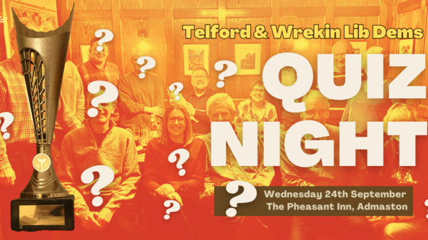 Quiz Night graphic
