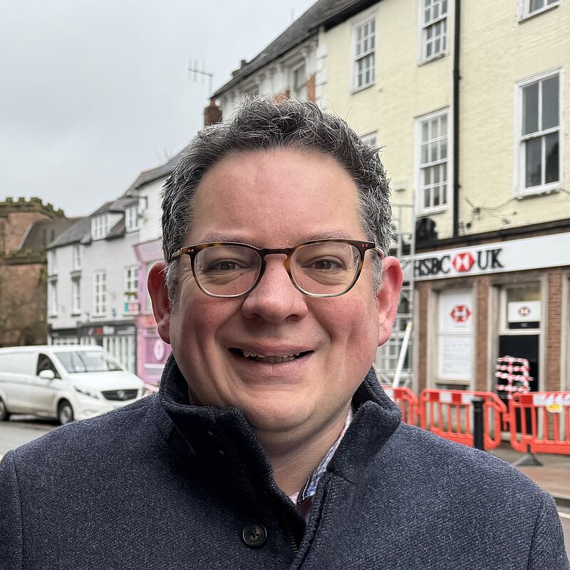 Cllr David Ellams