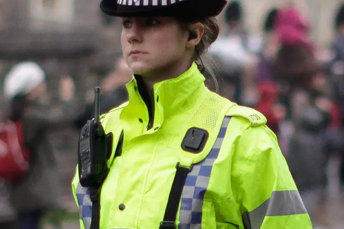 Police officer